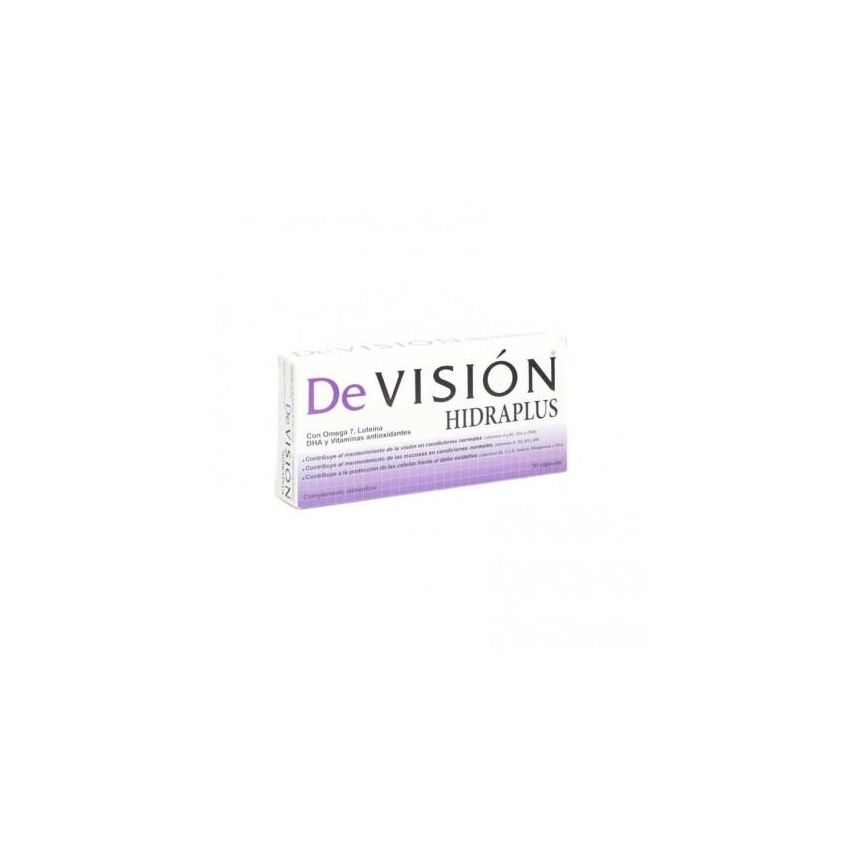 Pharma Otc Devision 30 Capsules