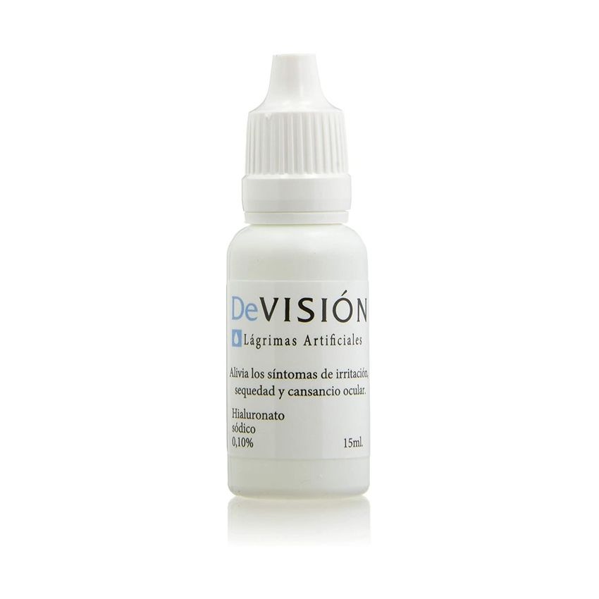 Devision Larmes Artificielles 15 Ml