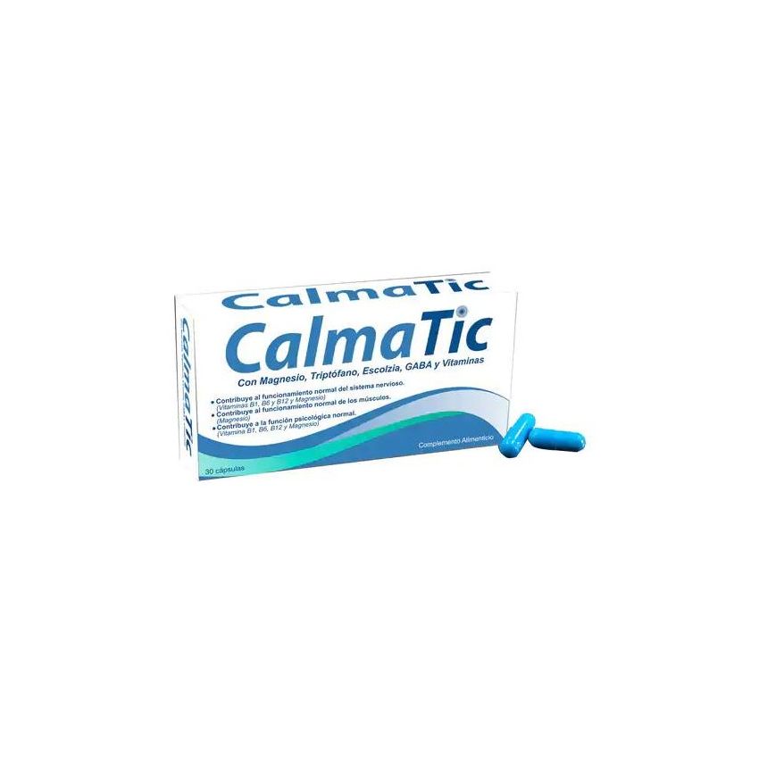 Otc Calmatic 30 Capsules