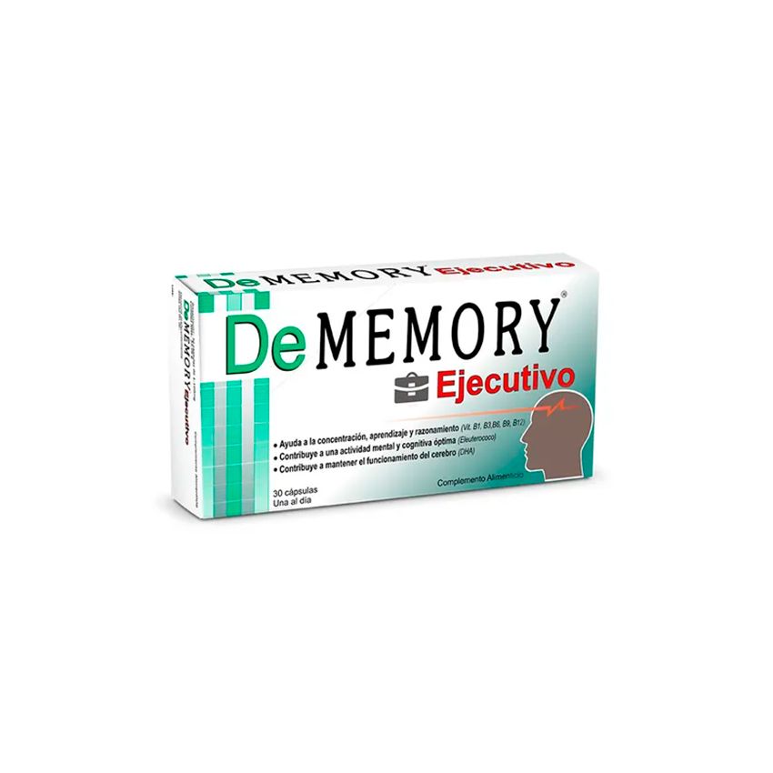 Dememory Executive 30 Capsules