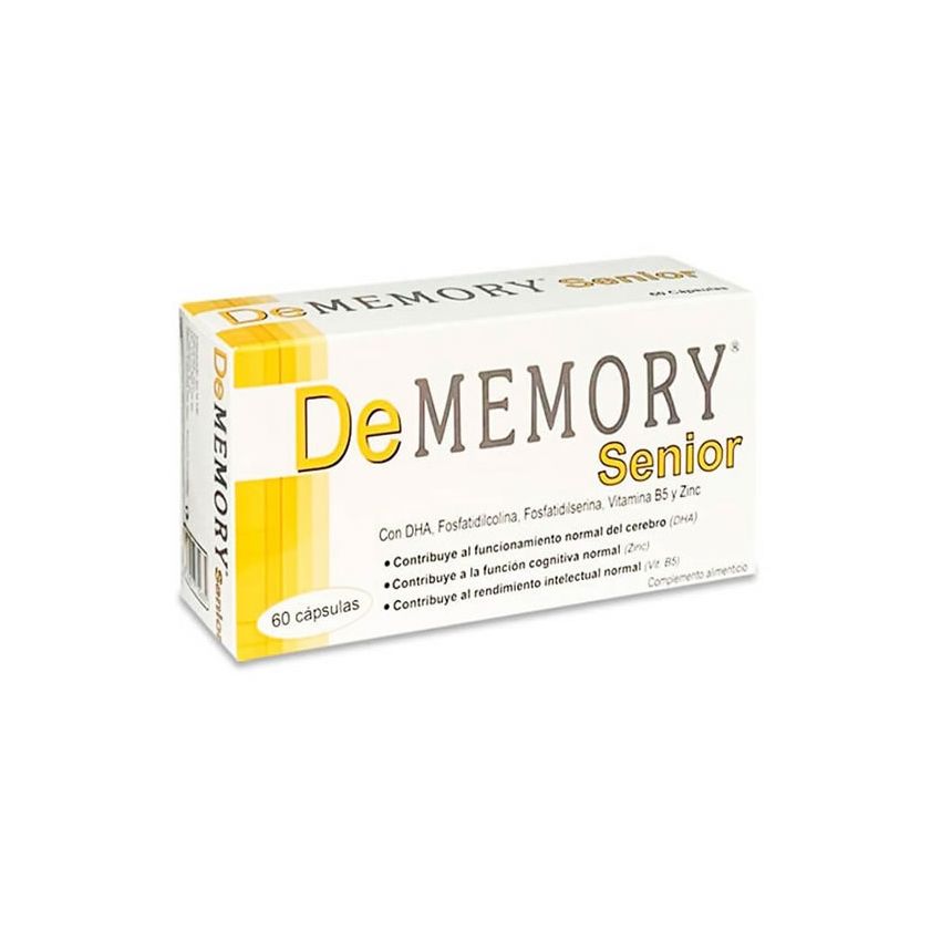 Dememory Senior 60 Gélules