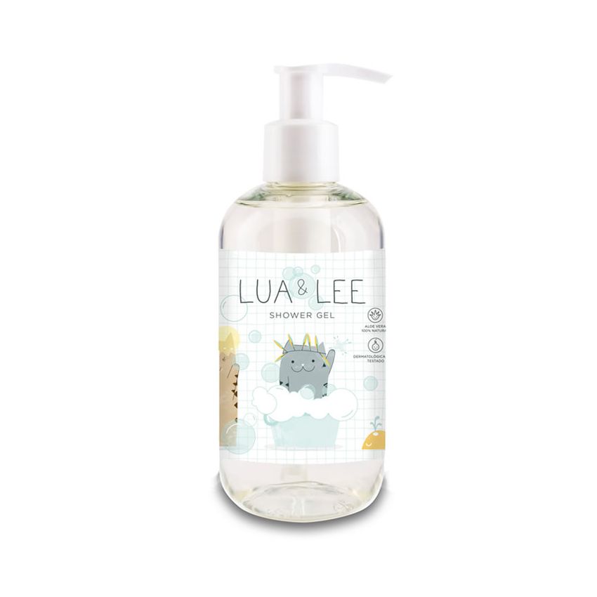 Lua & Lee Shower Gel 250Ml