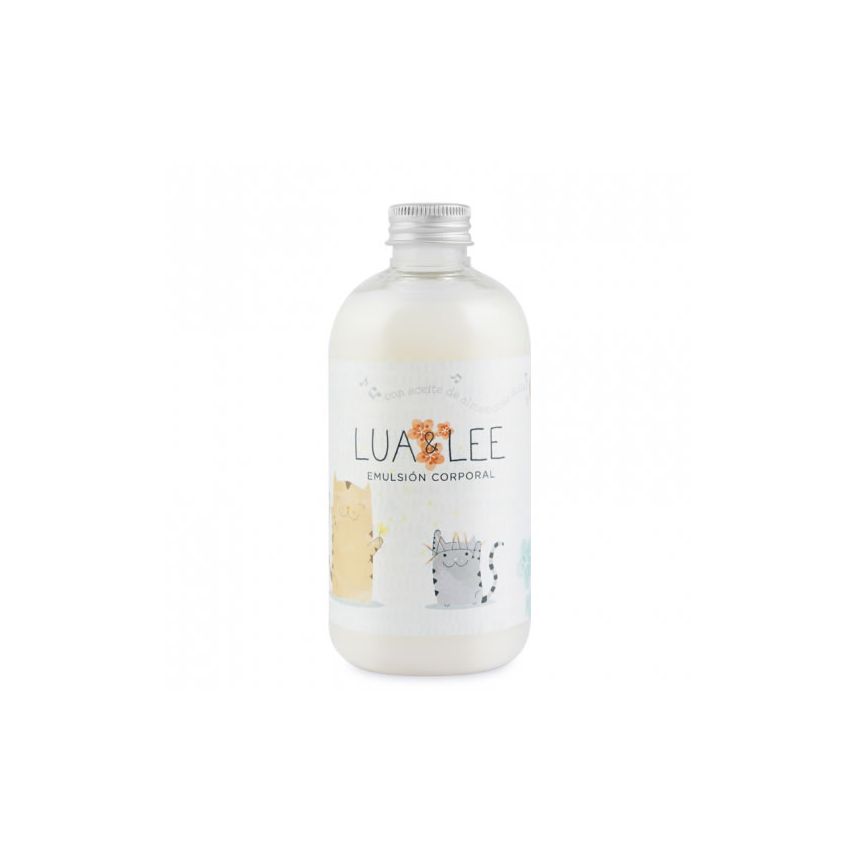 Lua & Lee Body Milk 250Ml