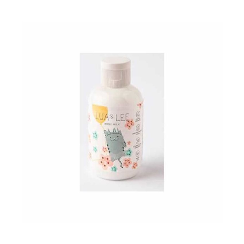Lua & Lee Body Milk 100Ml