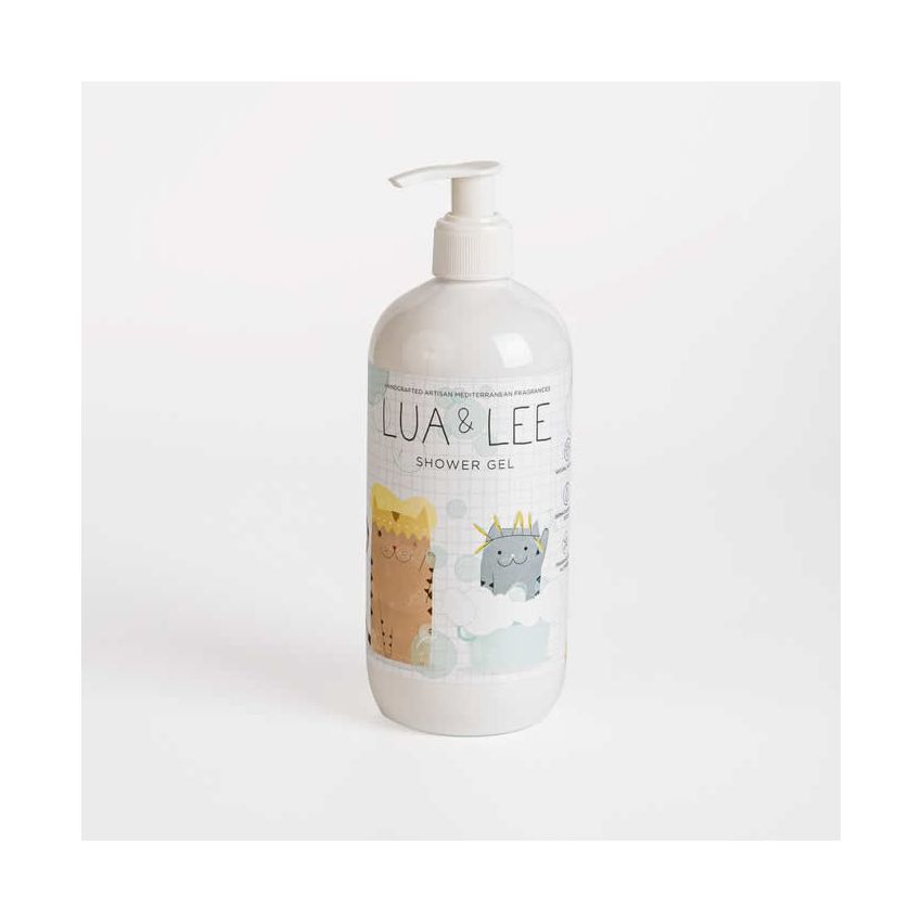 Lua & Lee Shower Gel 500Ml