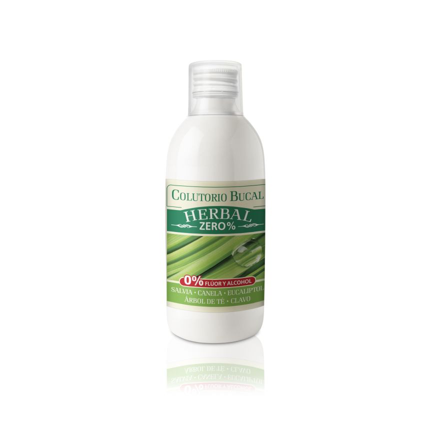 Natysal Colutorio Herbal Nature 500Ml