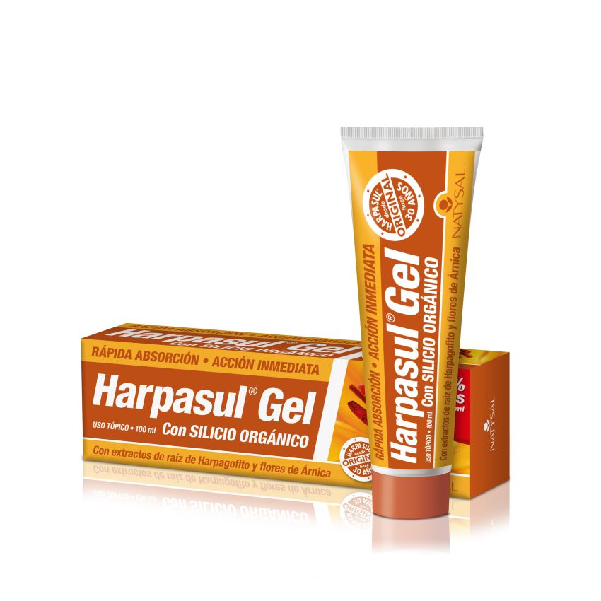 Natysal Harpasul Gel Original 75Ml 25Ml Gratis