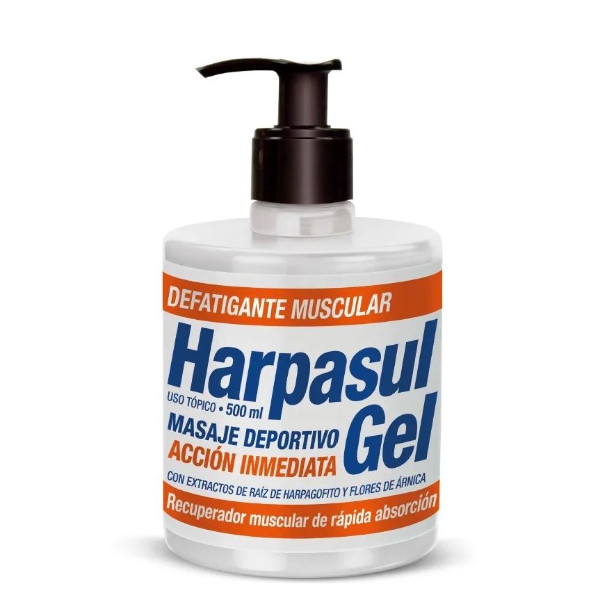 Natysal Harpasul Gel 500Ml