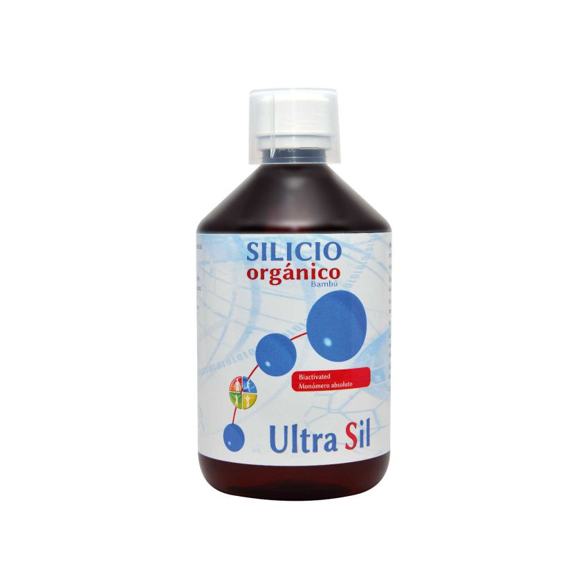 Montstar Ultrasil Silicio Organico 500Ml