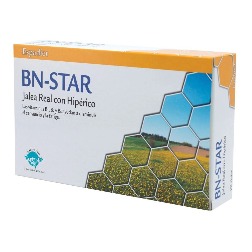 Montstar Jalea Bnstar 20 Viales