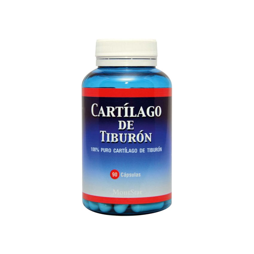 Montstar Cartilago Tiburon 90 Caps