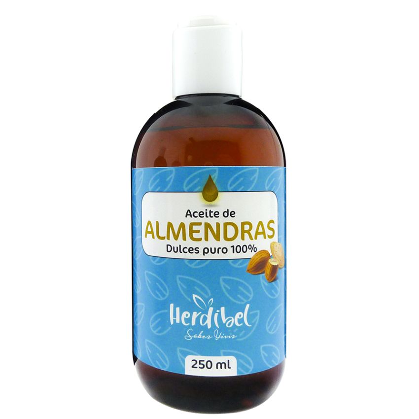 Herdibel Aceite De Almendras 250Ml