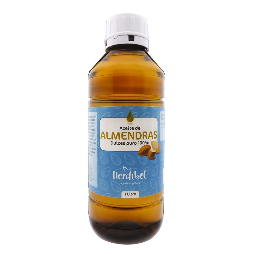 Herdibel Aceite Almendras 1 Litro