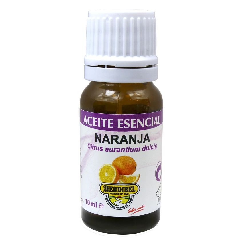 Herdibel Aceite Esencial De Naranja 10Ml