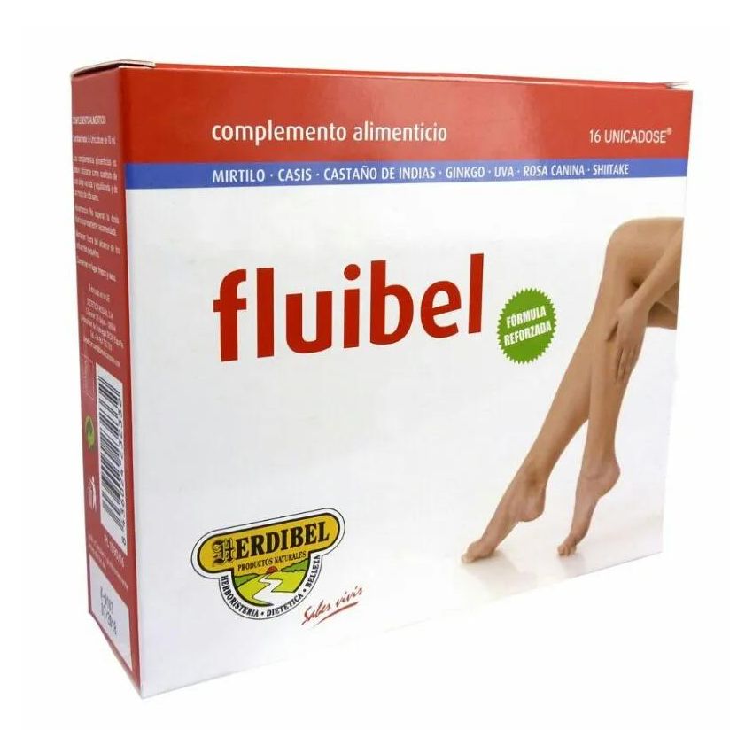 Herdibel Fluibel 16 Unicadose