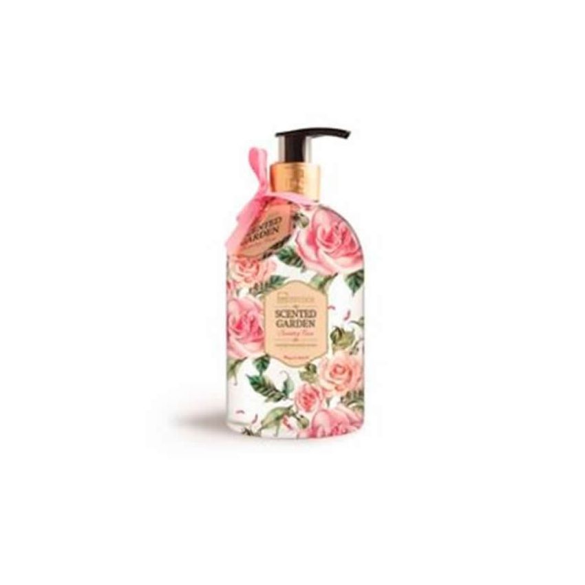 Idc Institute Scented Garden Body Lotion Rose 500Ml