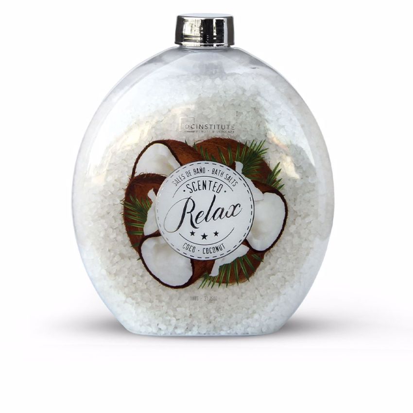 Scented Relax Bath Salts #Coconut - 900 G