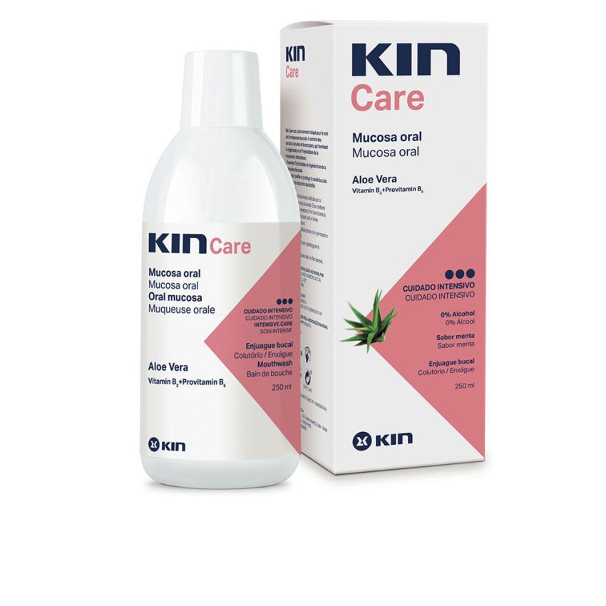 Kin Care Enjuague Bucal - 250 Ml