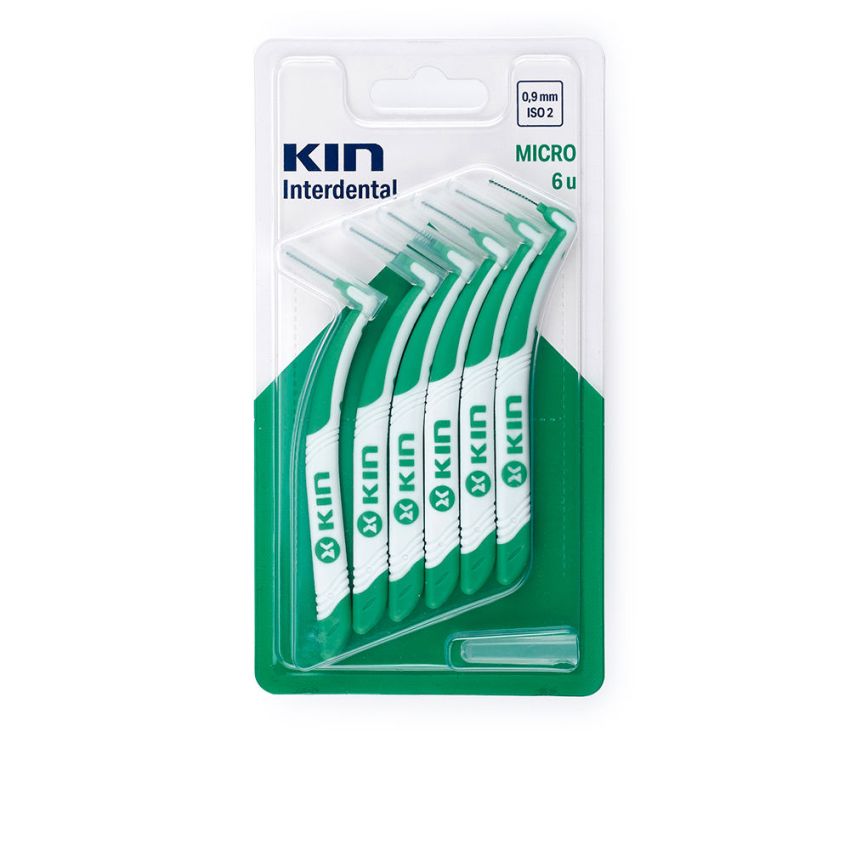 Kin Interdental Micro 0,9 Mm - 6 U
