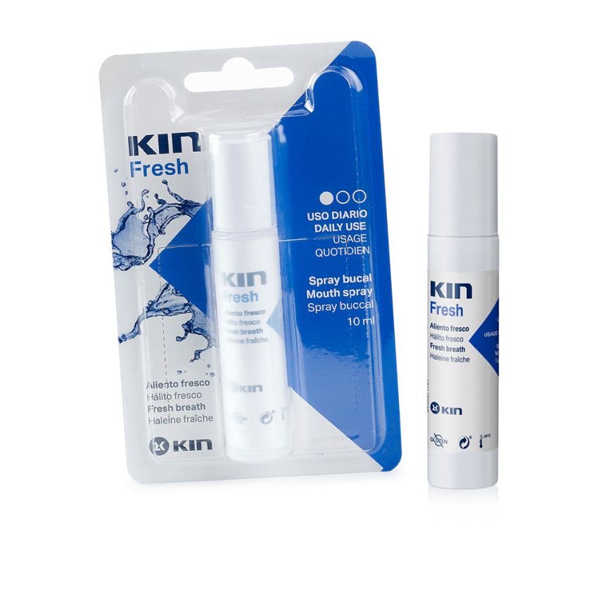 Kin Fresh Spray Bucal - 10 Ml