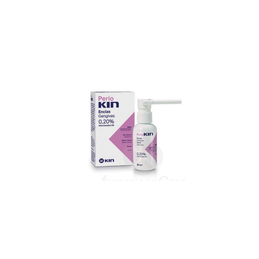 Kin Periokin Gencives Spray 40Ml