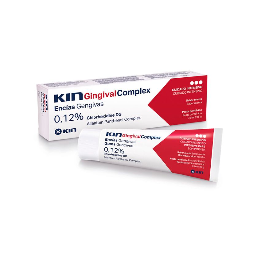 Kin Gingival Complex Dentifrice 75Ml
