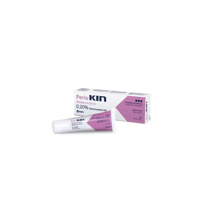 Kin Periokin Gel Gomme 30Ml