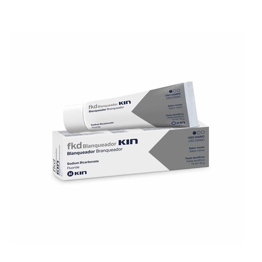 Kin Fkd Dentifrice Blanchissant 75 Ml