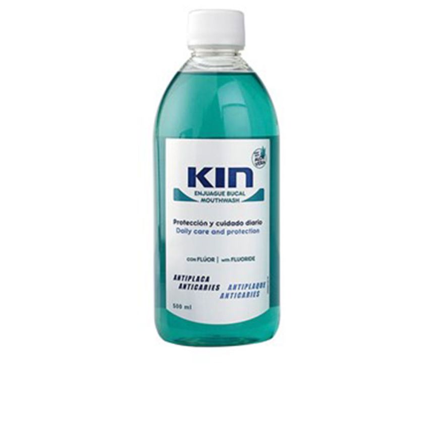 Kin Aloe Vera Enjuague Bucal - 500 Ml