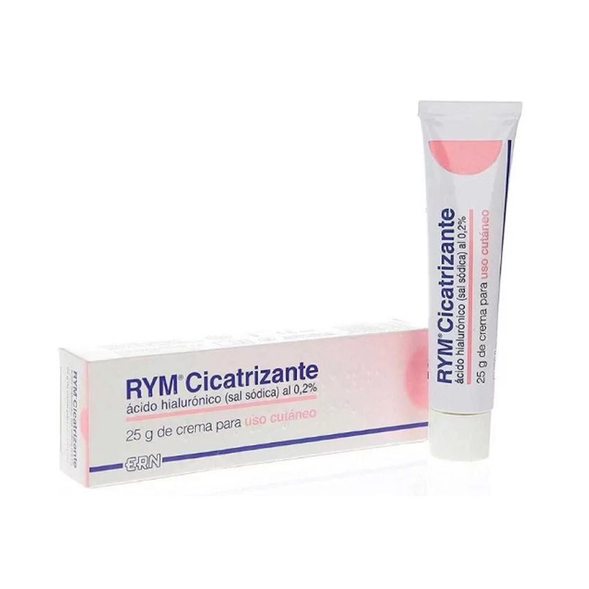 Rym Gel Cicatrisant 30G