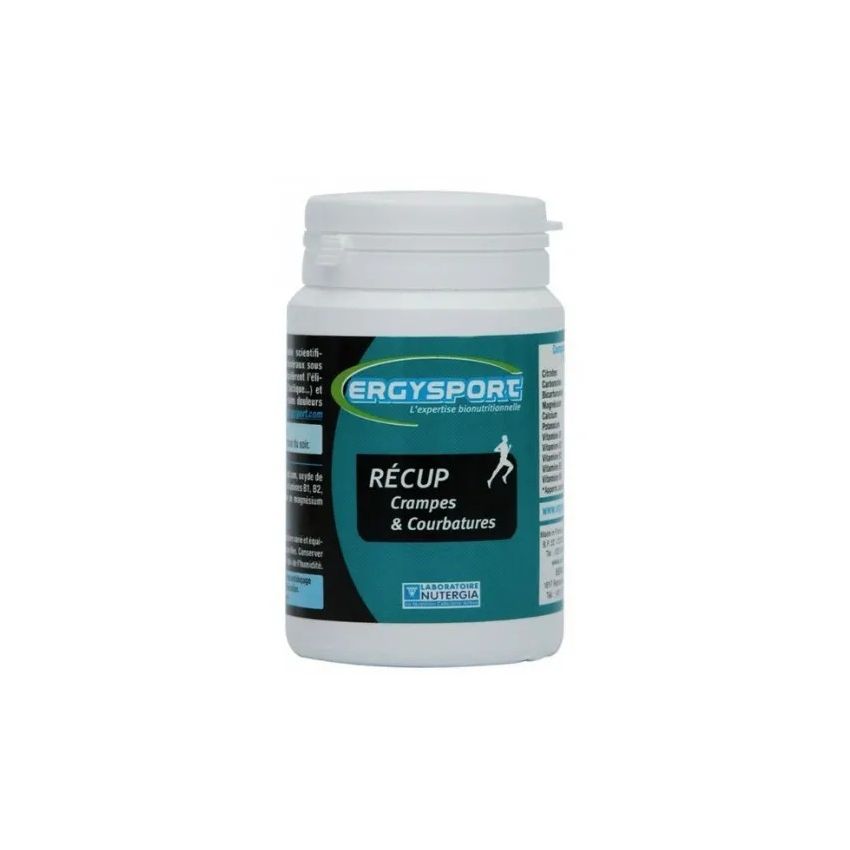 Nutergia Ergysport Recup 60 Caps