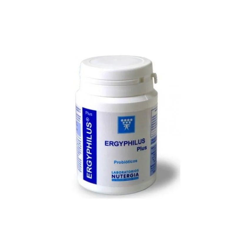 Nutergia Ergyphilus Plus 60 Caps