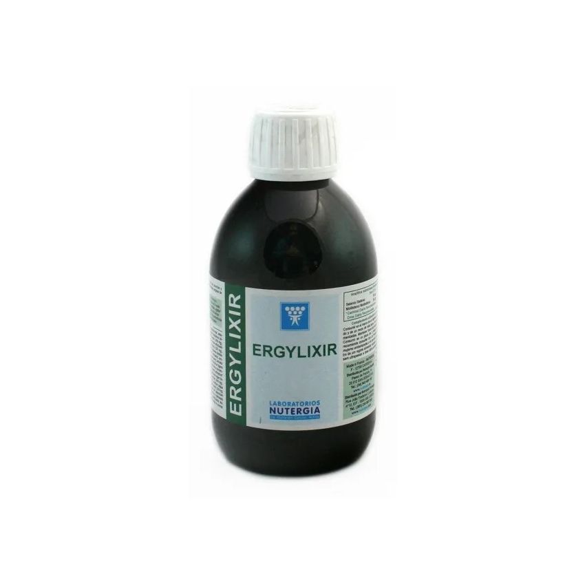 Nutergia Ergylixir 250Ml