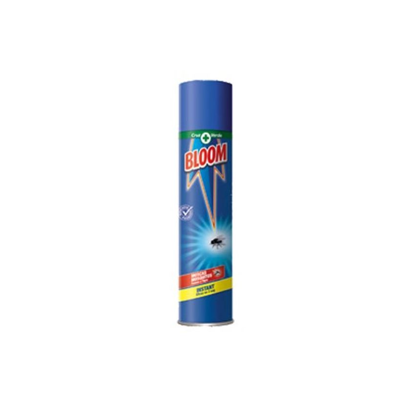 Bloom Instant Insecticide Vaporisateurl 600Ml