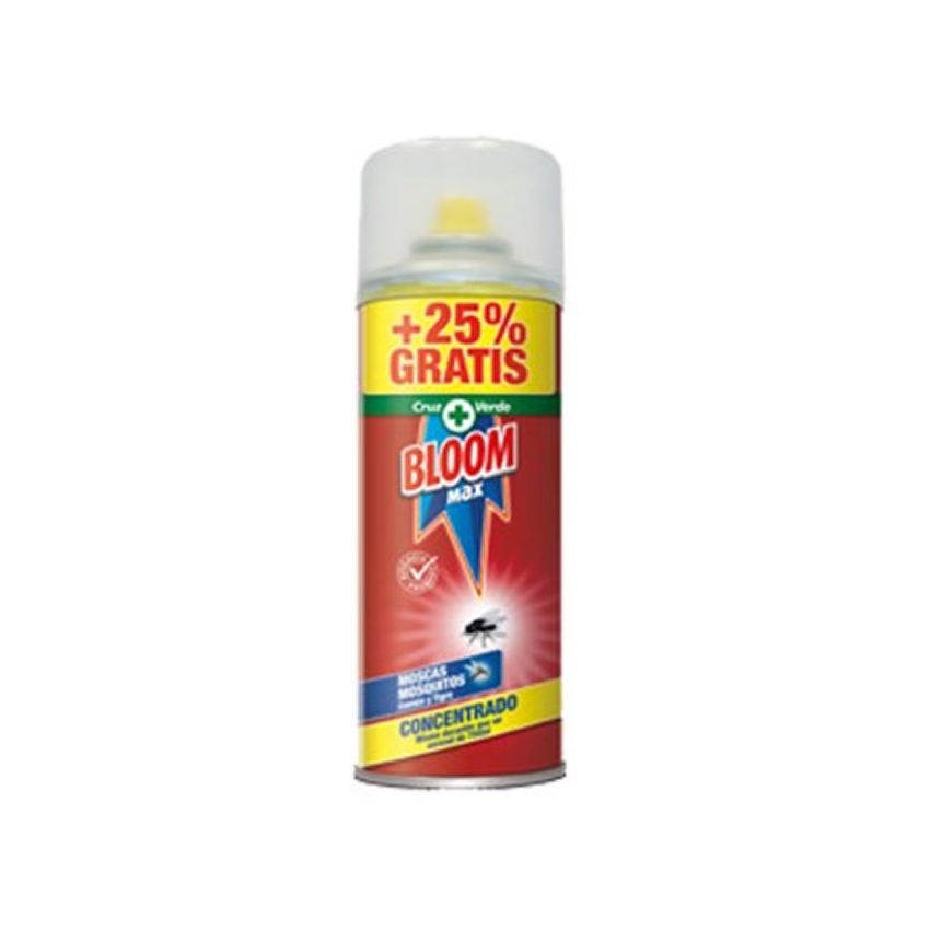 Bloom Max Triple Effect 400Ml