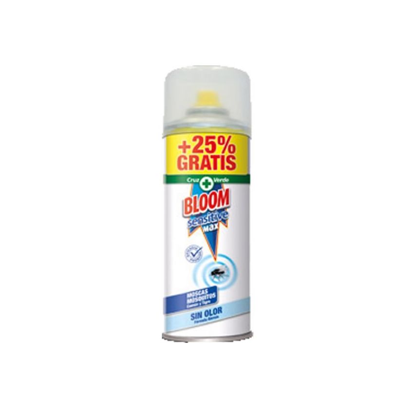 Bloom Sensitive Max 400Ml