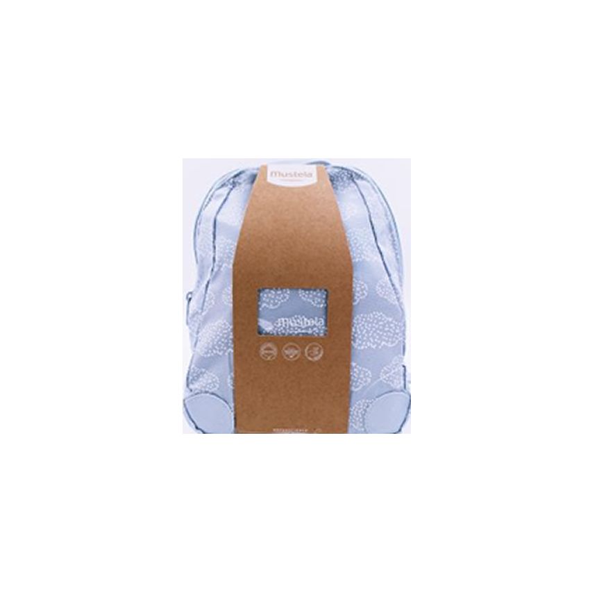 Mustela Ensemble De Sac À Dos Gris  5 Pièces
