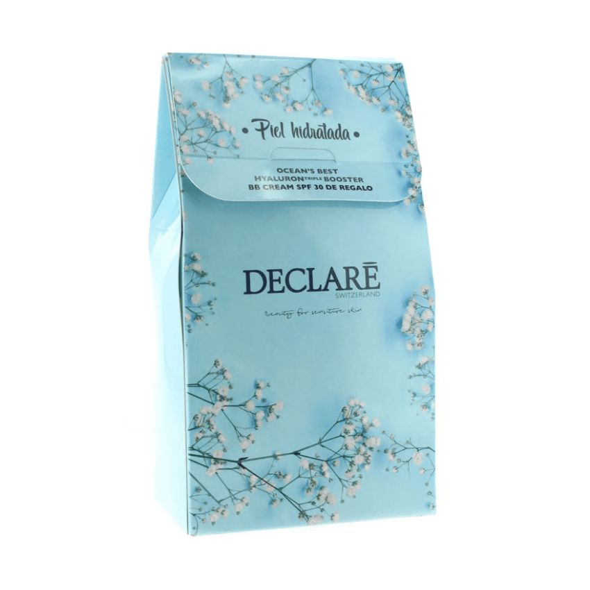 Declaré Ocean'S Best Hyaluron Triple Booster 50Ml Coffret 2 Produits