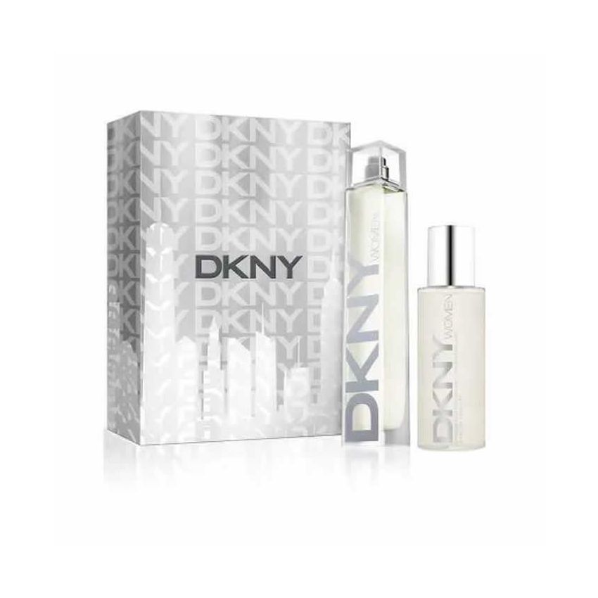 Donna Karan Dkny Energizing Eau De Parfum Vaporisateur 100Ml Coffret 2 Produits