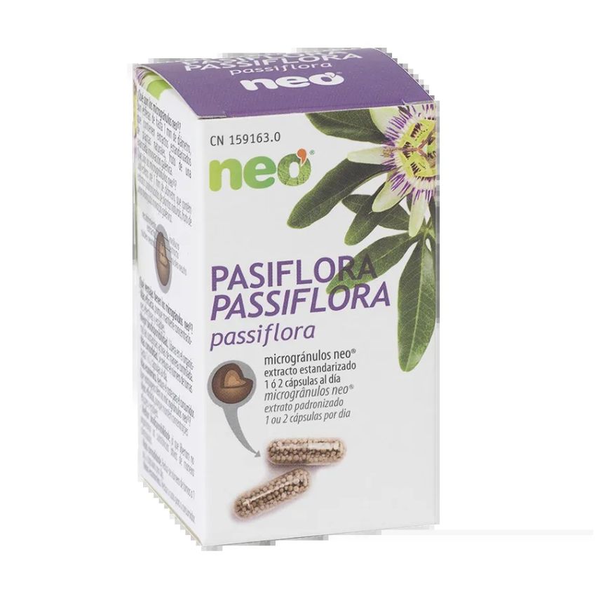 Neovital Pasiflora Neo 45Càps