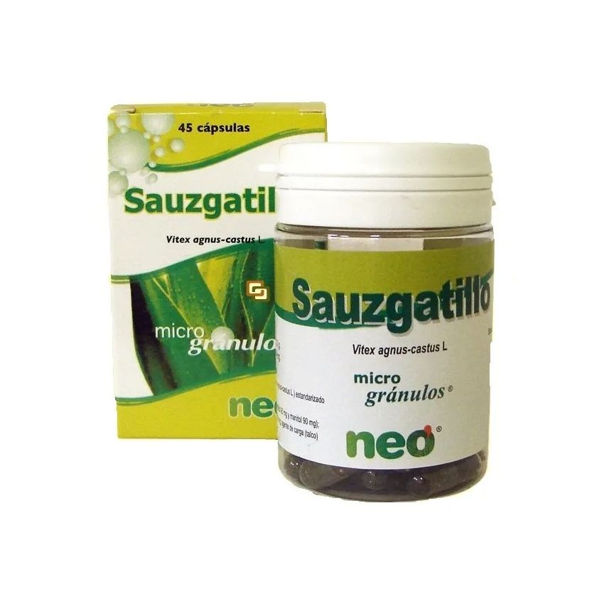 Neo Fitogranulos Sauzgatillo 45 Caps