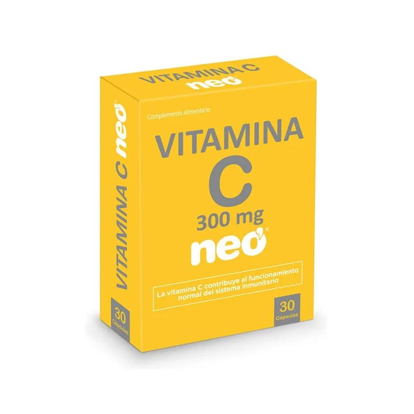 Neo Vitamine C 30 Gélules Neovital
