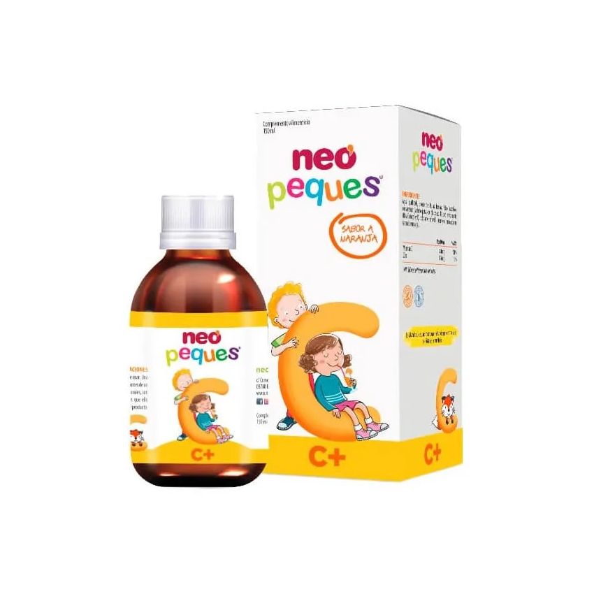 Neo Enfants C+ 150Ml Neovital