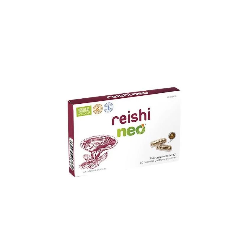 Neovital Reishi Neo 60 Gélules