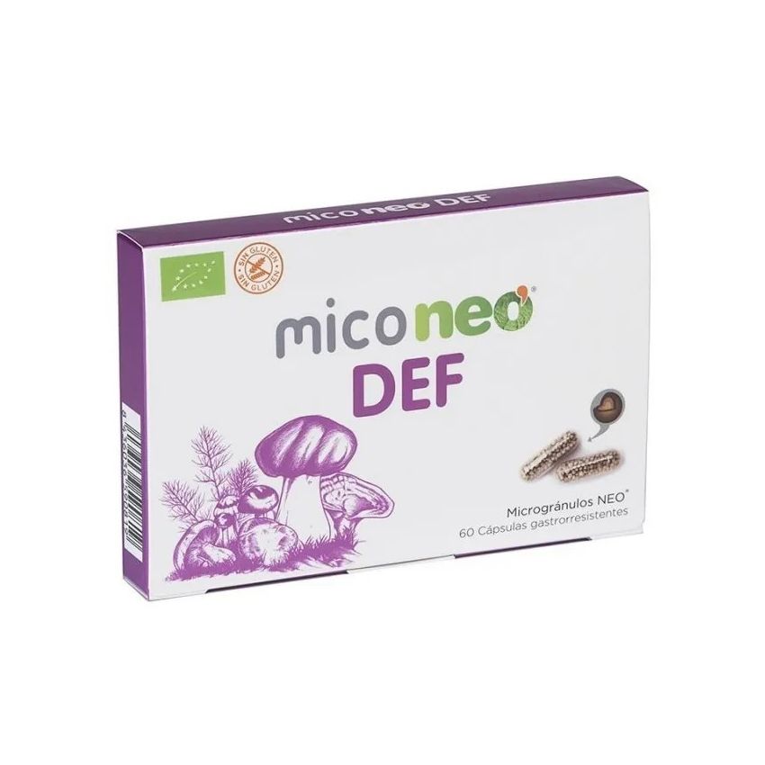 Mico Neo Def 60 Capsules