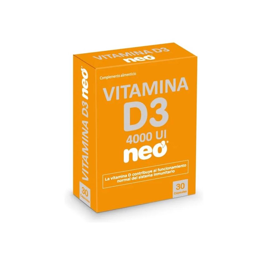 Neovital Vitamine D3 Neo 30 Capsules