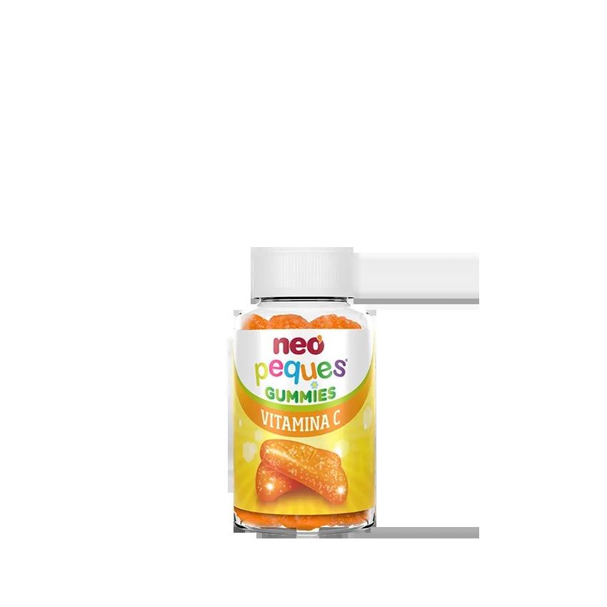 Neovital Neo Peques Gélatines Vitamine C 30 Gélatines
