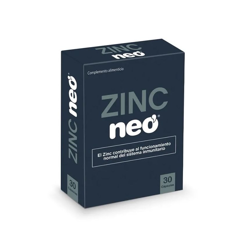Neovital Zinc Neo 30 Capsules