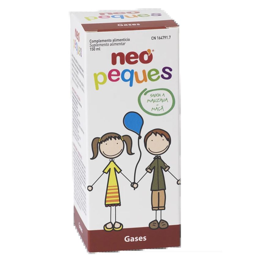 Neovital Neo Gaz Neopeques 150Ml