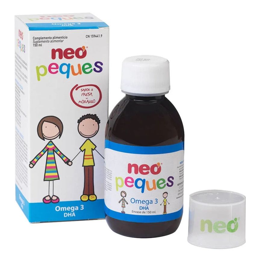 Neovital Neo Peques™ Oméga-3 Dha 150Ml